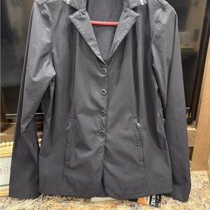 Kerrits Women's Black Blazer